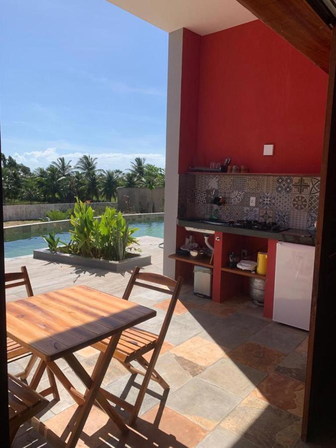 Vila Kite Lagoon Parajuru Extérieur photo