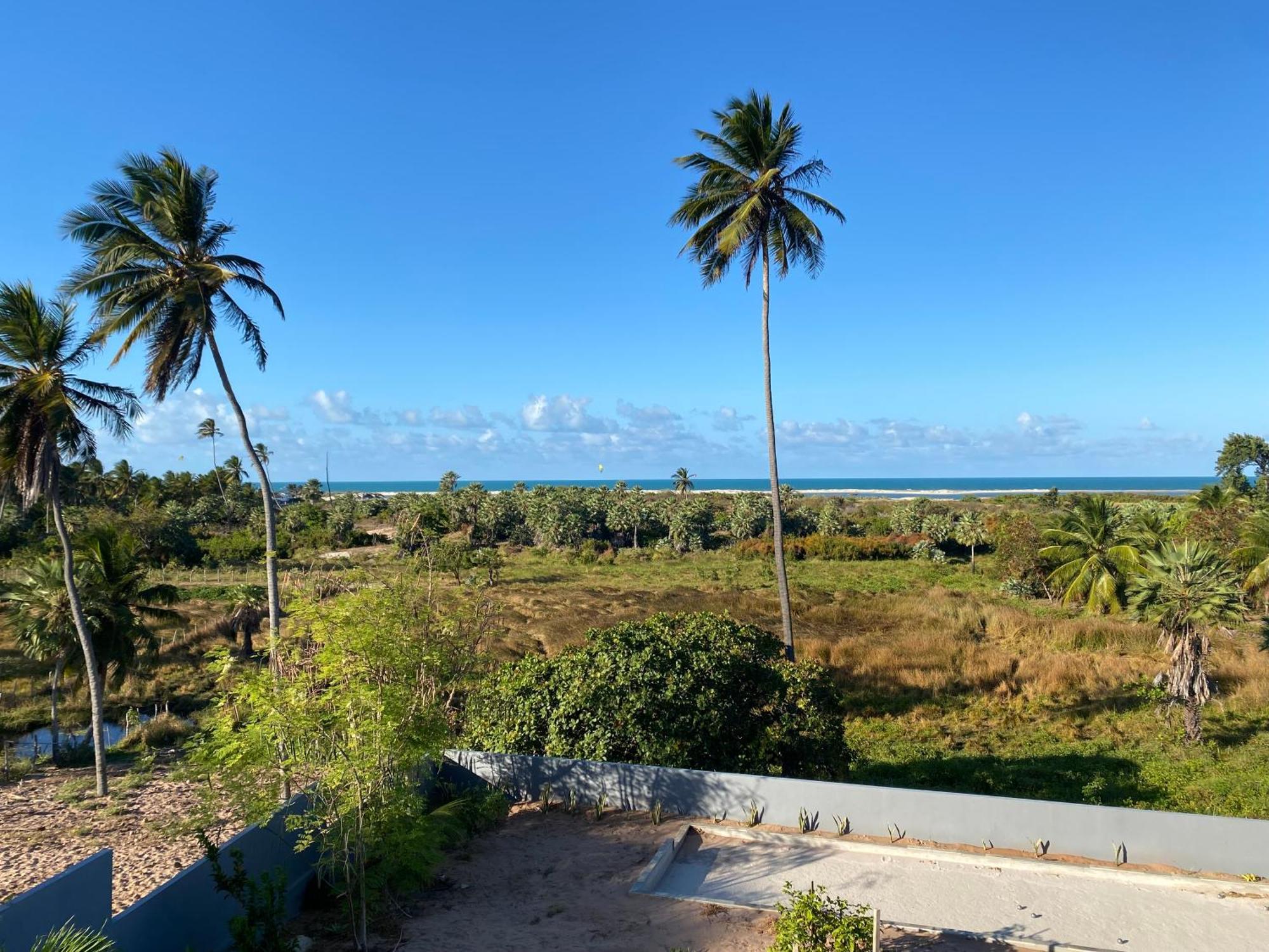 Vila Kite Lagoon Parajuru Extérieur photo
